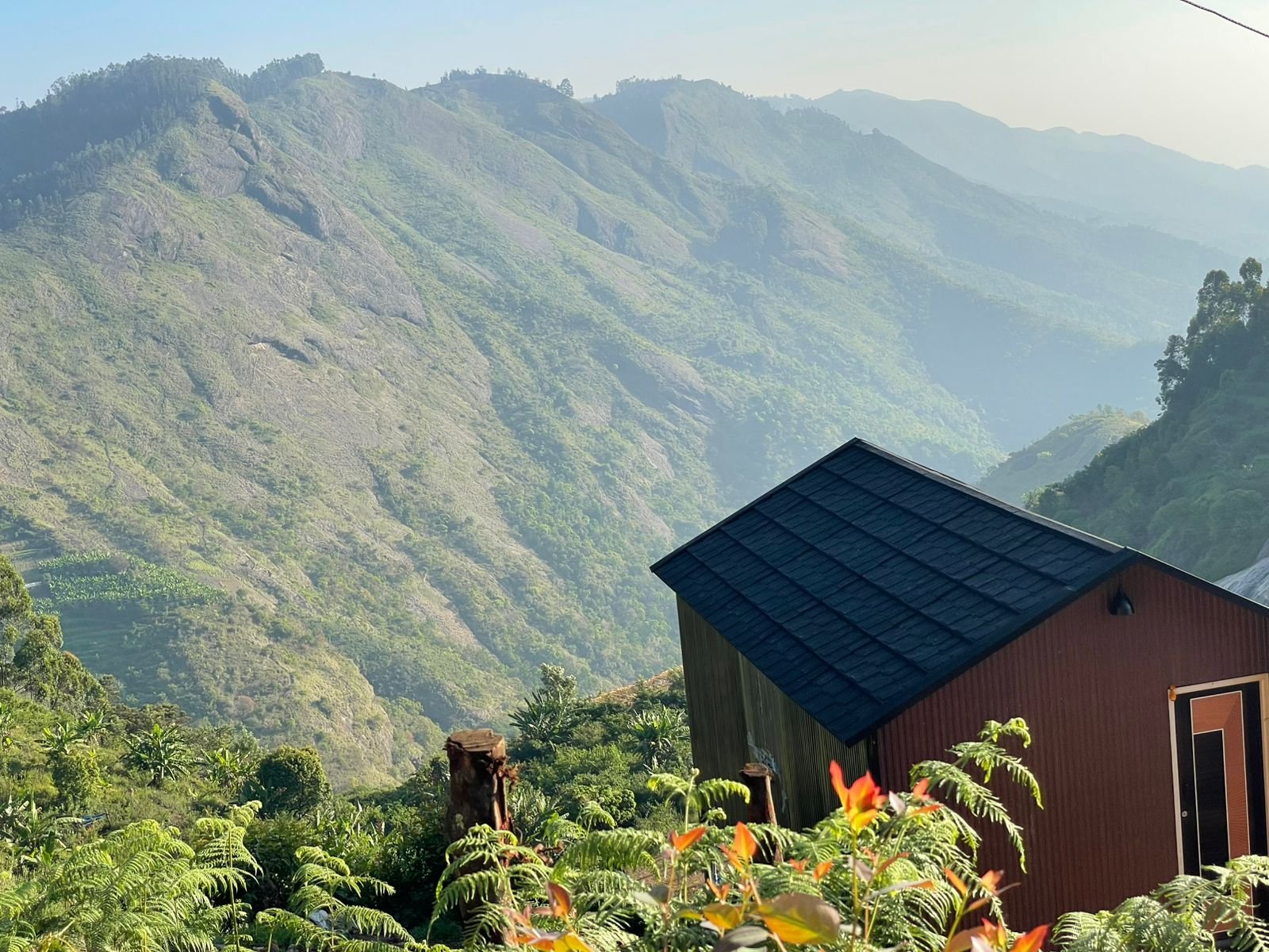 Kodai Home Stay View