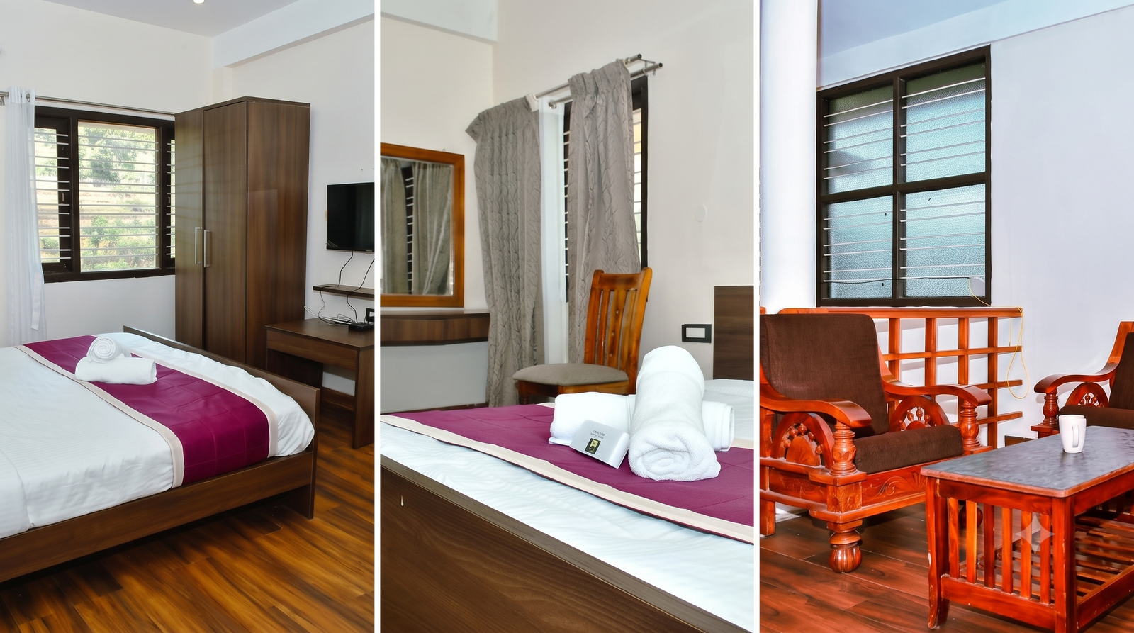 Kodai Rooms